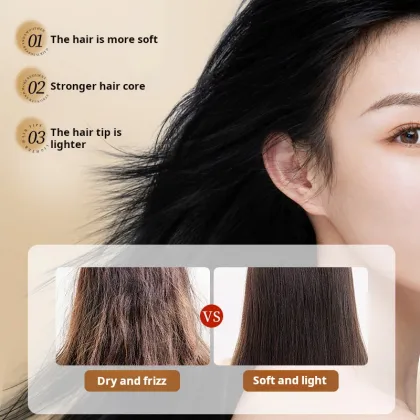 Dr. Du Mei Polypeptide Keratin Hair Repair Cream for Damaged Hair