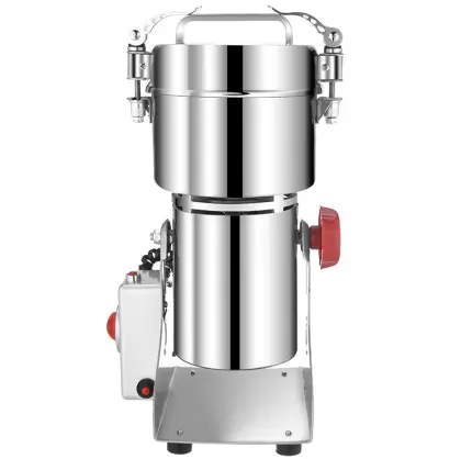Hot Sales Commercial Spice Grinder: Multifunction Dry Chilli Mill Spice Grinder