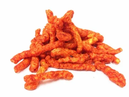 CheeTos Snacks Production Line Machines