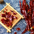 Multi -specifikationer Erjingtiao Chili torkad chili platsförsäljning