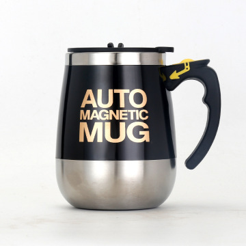 Cangkir pengocok protein stainless steel mug stainless steel otomatis