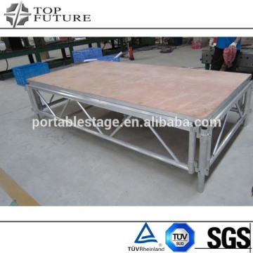 Economic classical assembly stage for event