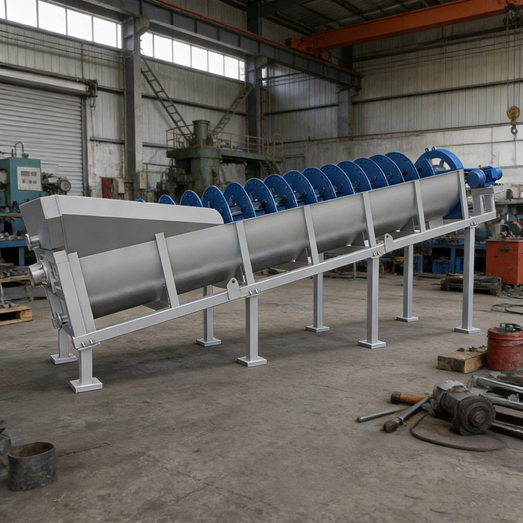 Reliable Spiral Sand Cleaner