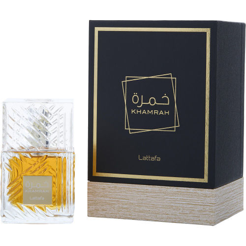 100ml Black Khamrah Qahwa Eau de Parfum