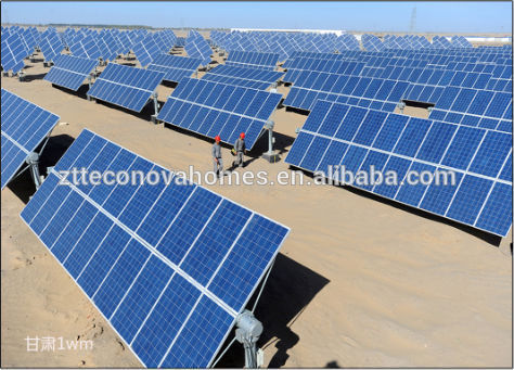 ECONOVA Flat roof solar mounting bracket 323242