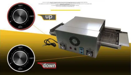 Electric Pizza Oven Adoption in Germany