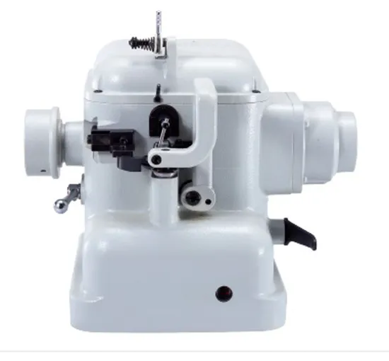 Direct Drive Upper Drawing Machine With Pneumatic Presser Foot Lifting Function