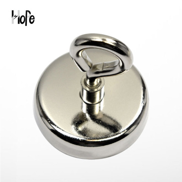 Rare earth magnets for sale Pot Shape