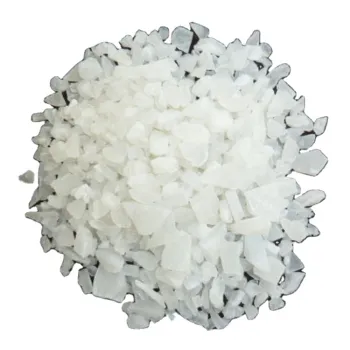 aluminum sulphate flakes used for drinking water treatment