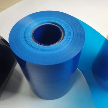 Color PVC Película farmacéutica de envasado