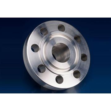 Carbon steel raised face ring type joint flanges