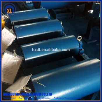 YD type motorized belt conveyor idler pulley