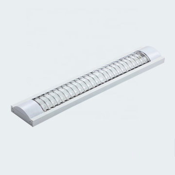 60 سم 90 سم 120 سم متكامل T8 مزدوج الأنبوب الغبار غلاف LED