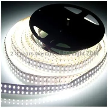 SMD3528 240leds per meter decorative solar lighting