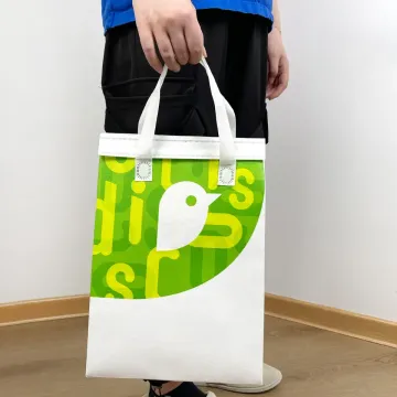 Customized Cooler Lunchbag mit BSCI-, ISO-, GRS- und NEDEX -Zertifizierungen