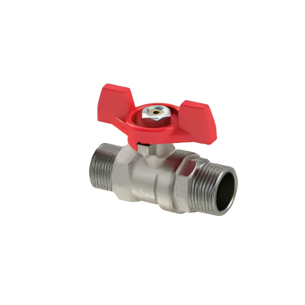 High Quality 1 Inch Brass Ball Valve PN252