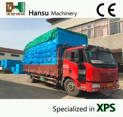 High Standard XPS Foam Board & XPS Extruded Board