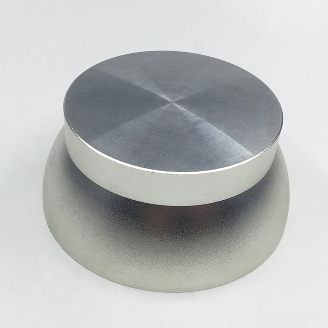 aluminum parts for heating module