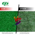 Durable Mini Portable Golf Turf Chipping Mats