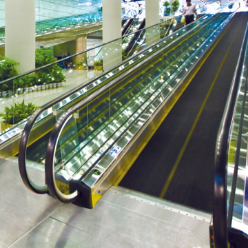 Cheap Price High Quality Moving Walkway