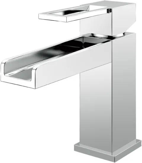 Water Fall Faucet Waterfall Bathroom Faucet