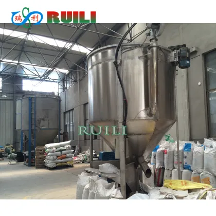 Plastic Auxiliary Equipment Plastic Crushing Machine/mixer machine/grinder pelletizing machinery extruder plastic machinery auxi