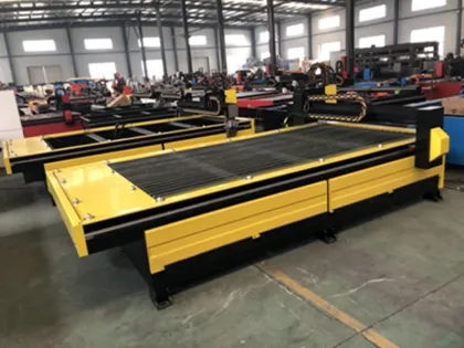 Hypertherm plasma cnc plasma cutting machine