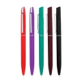 Rubberized Barrel Twist Promotion Pen