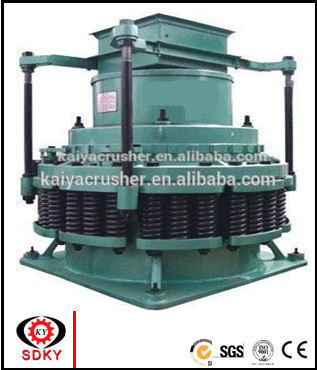 2015 Hot sell magnetic cone crusher popular in mining and quarry