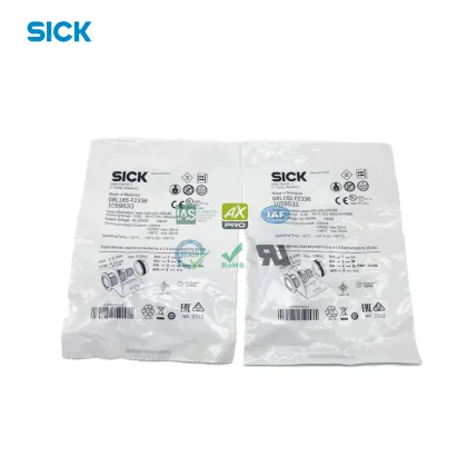 SICK GR18 Series Photoelectric Sensor GRL18S-F2336
