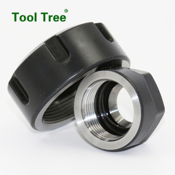 Độ chính xác cao ER Clamping Nuts A Type