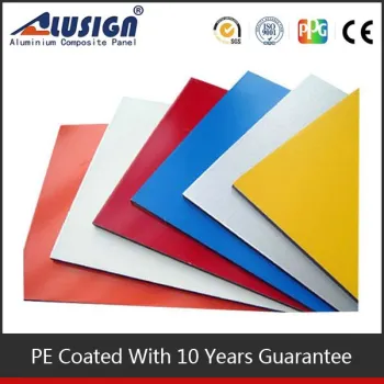 Alusign ACM aluminum cladding sheet