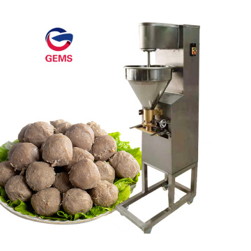 Cetakan Bakso Daging Sapi Membentuk Mesin Bakso Ikan