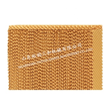 Yuyun Sanhe Livestock Ventilation Cooling Pad