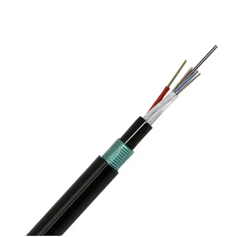 GYFTY53 Stranded Fiber Optic Cable