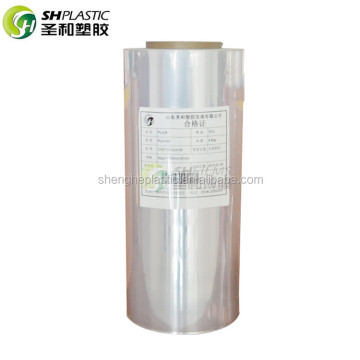 Free Sample COMPOSTABLE and Degradable Plastic Packaging Film BOPLA