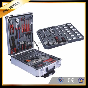 new 2014 99pcs crimping tool set tool box China supplier wholesale alibaba