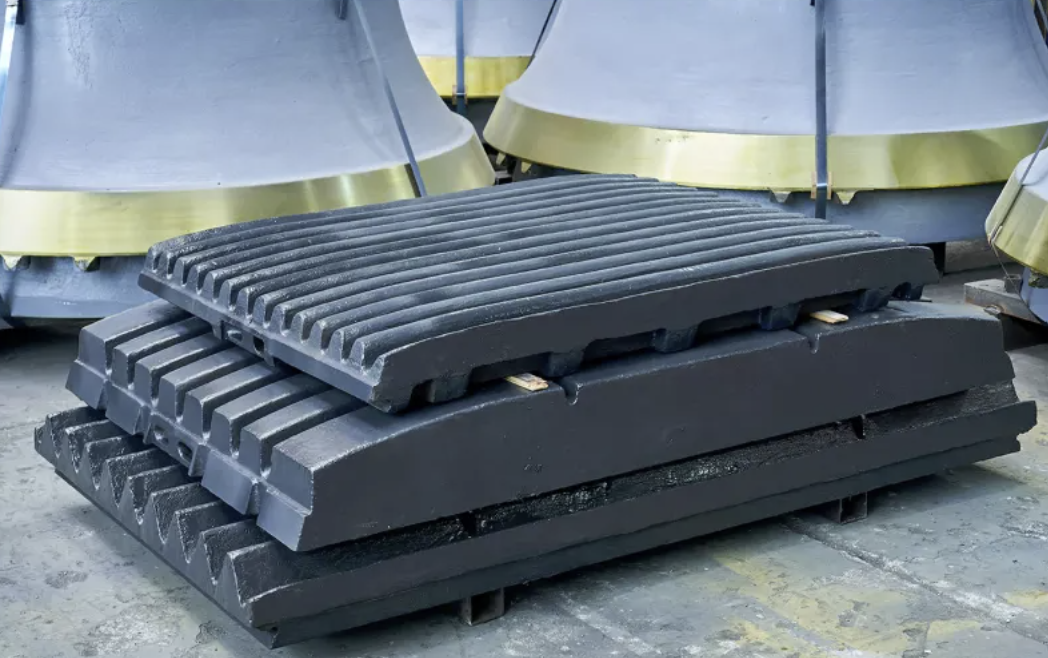 High Quality Jaw Plates
