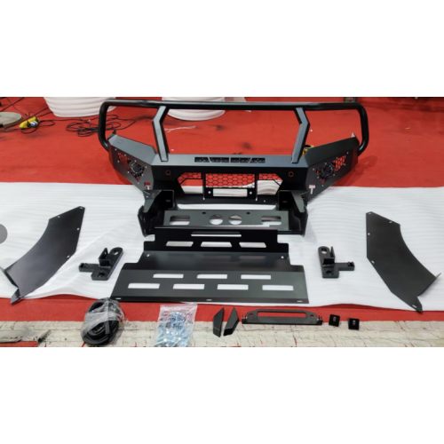 4x4 Accesorios Bull Bar para Toyota LC150 2017-2023