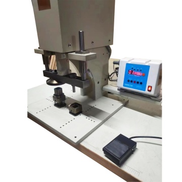 YS-386 Computer Servo Electric Buckle Machine