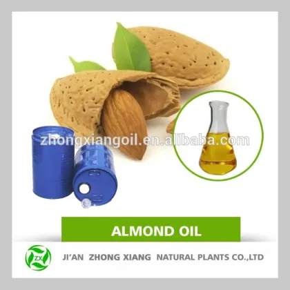 Best price brand cold pressed sweet almond oil