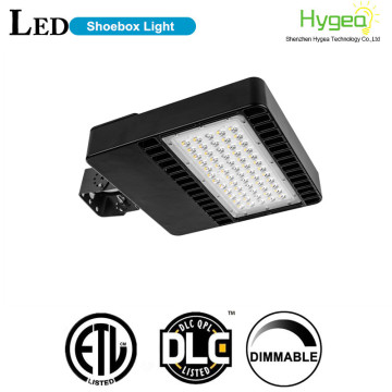 100w 150w 200w LED Shoebox Area Lights