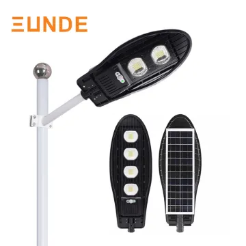 SUNDE Zhongshan Manufacturers SMD Solar Street Lamps 50W/100W/150W/200W LED Streetlight