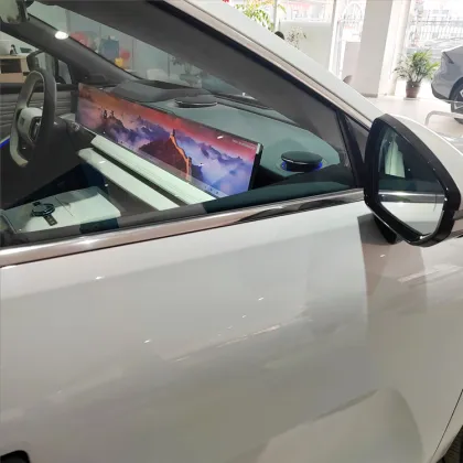 2024 Geely Yinhe Galaxy E8: 665km Range 200kw Electric Vehicle Pre-Sale