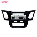 car navi stereo for Toyota Hilux/Fortuner AT 2008-2013