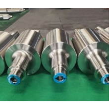 42CRMO4 4140 1,7225 SCM440 Forró kovácsolt tengely