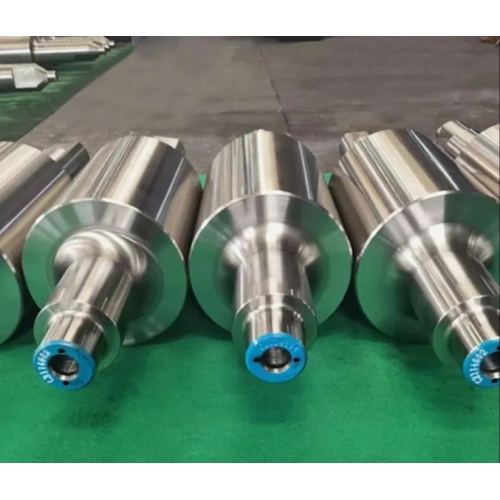 42CRMO4 4140 1,7225 SCM440 Forró kovácsolt tengely