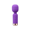 Mini vibrador AV para brinquedo estimulador de clitóris feminino
