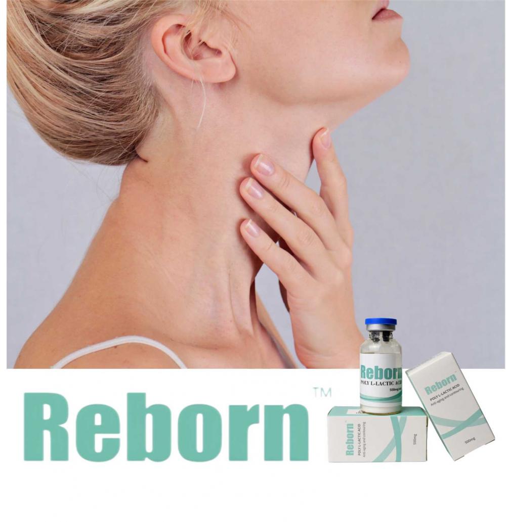 Anti Wrinkle Injection PLLA Dermal Filler For Youthful Neck