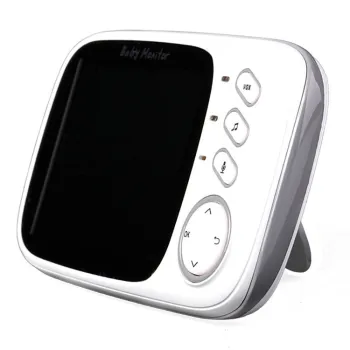 3.2 Inch Video Audio Baby Monitor Security Camera